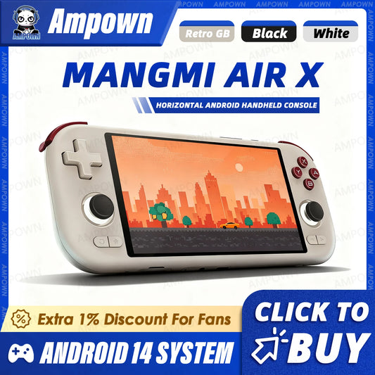 PulsePlay Handheld Pro